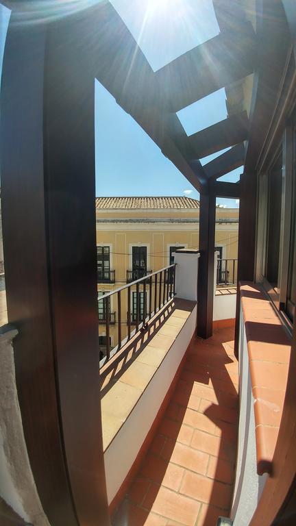 Apartamentos Torre De La Mezquita Cordoba Luaran gambar