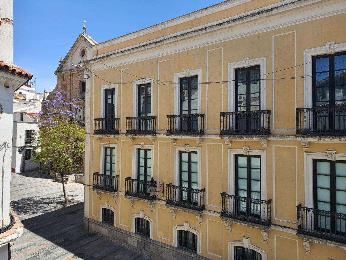 Apartamentos Torre De La Mezquita Cordoba Luaran gambar